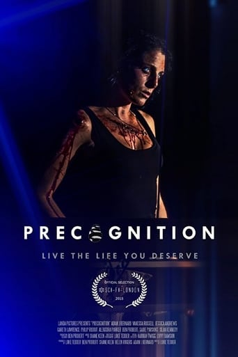 Poster of Precognition