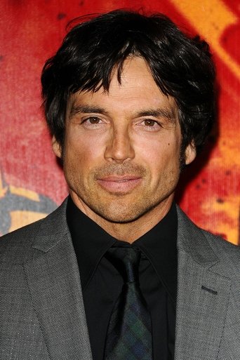 Portrait of Jason Gedrick