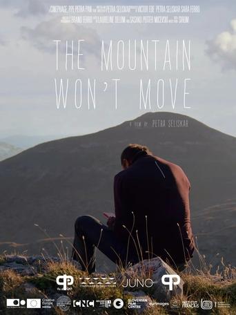 Poster of The Mountain Won’t Move