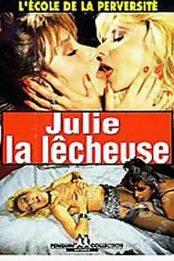 Poster of Julie La Lécheuse