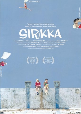 Poster of Sirkka