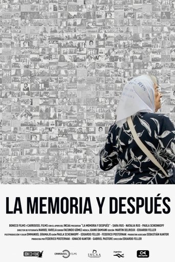 Poster of La memoria y después