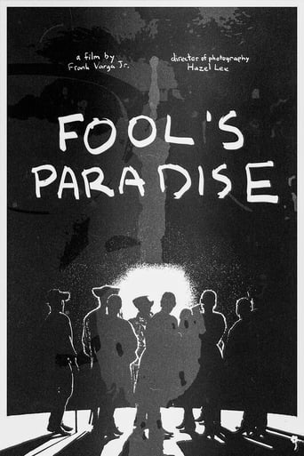 Poster of Fool's Paradise