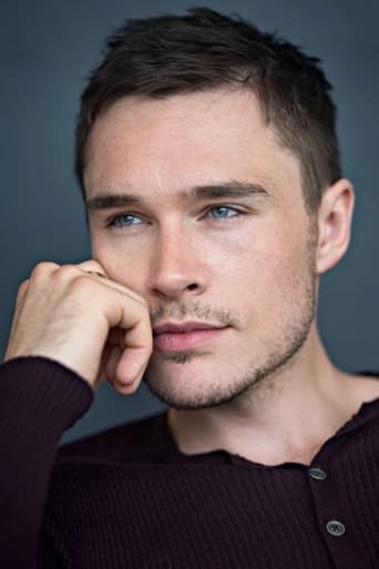 Portrait of Sam Underwood