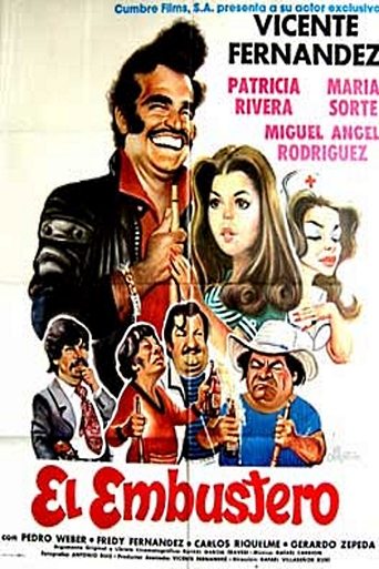 Poster of El Embustero