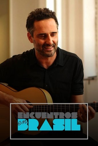 Poster of Encuentros en Brasil