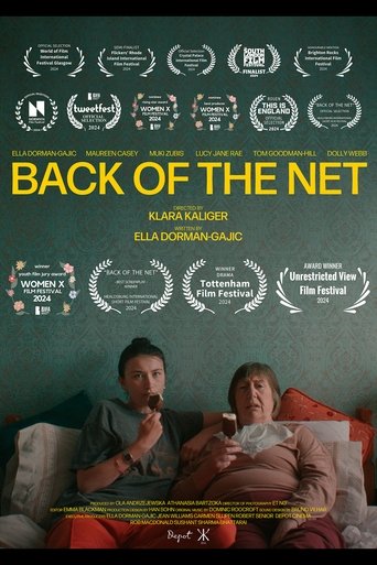 Poster of Back of the Net