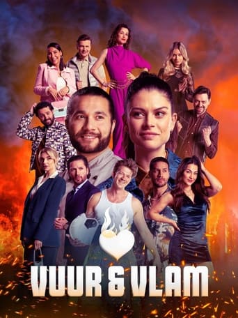 Poster of Vuur & Vlam