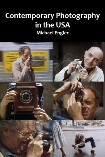 Poster of Contemporary Photography in America