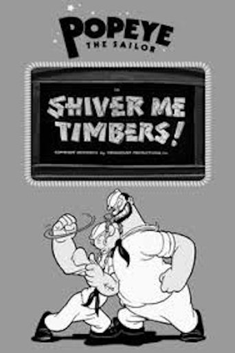 Poster of Shiver Me Timbers!