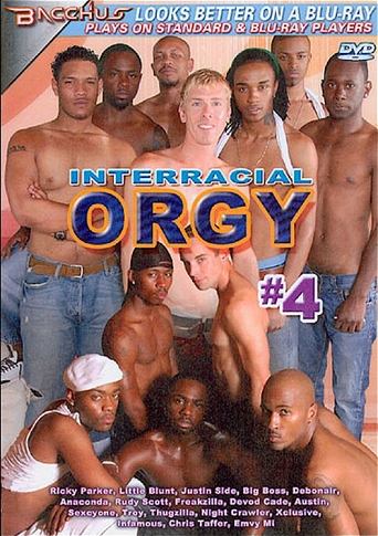 Poster of Interracial Orgy 4