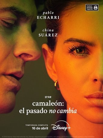 Poster of Camaleón