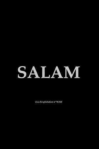 Poster of Salam