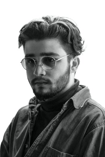 Portrait of Shayan Safavi