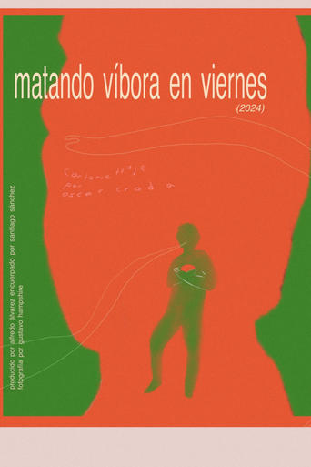 Poster of Matando Víbora En Viernes