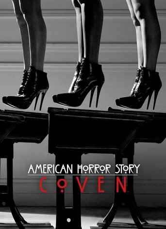 Portrait for American Horror Story - Coven