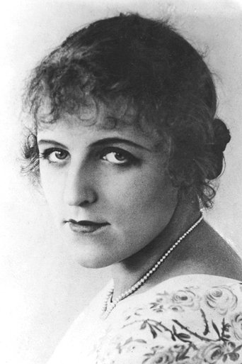 Portrait of Inga Sundblad-Ellis