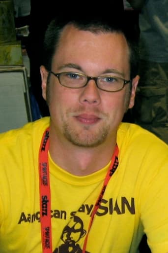 Portrait of Mike Krahulik