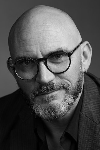 Portrait of Louw Venter