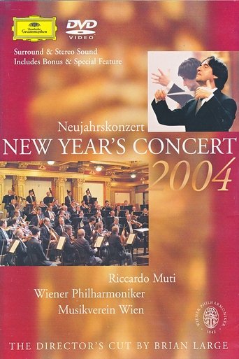 Poster of Neujahrskonzert der Wiener Philharmoniker 2004