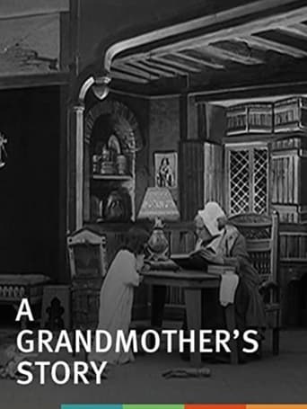 Poster of Grandmother's Tale and Child's Dream