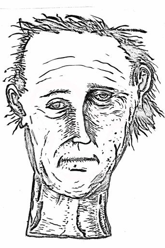 Portrait of Pontus Lundkvist