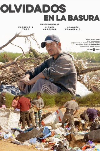 Poster of Olvidados en la basura