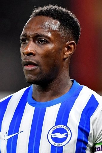 Portrait of Danny Welbeck