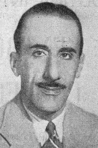 Portrait of Farid Riskallah