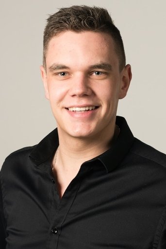 Portrait of Michiel Fukking