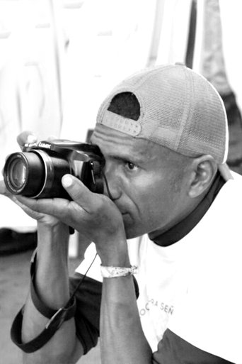 Portrait of Edgardo Pérez