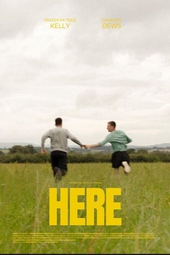 Poster of Here