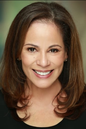 Portrait of Roxann Dawson