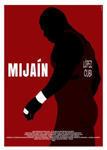 Poster of Mijaín