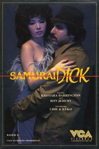 Poster of Samurai Dick