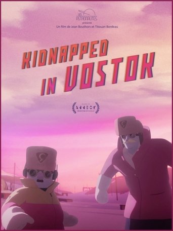 Poster of Kidnapped in Vostok