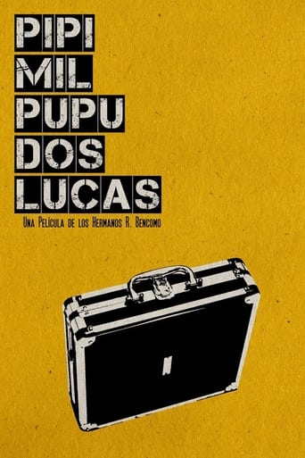 Poster of Pipí Mil Pupú 2 Lucas