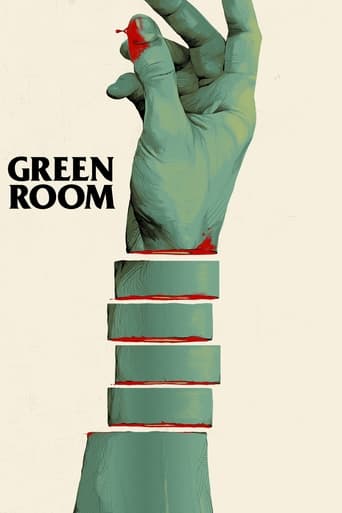 Poster of Green Room