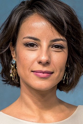 Portrait of Andréia Horta