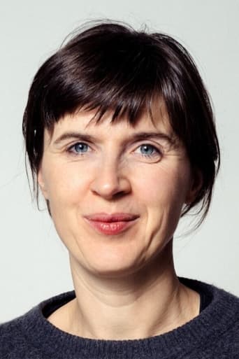 Portrait of Lilja Ingolfsdottir