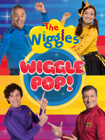 Poster of The Wiggles - Wiggle Pop!