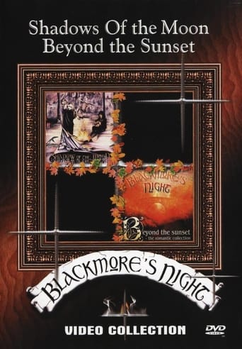 Poster of Blackmores Night: Shadow of the moon & Beyond the sunset