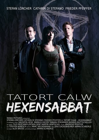 Poster of Tatort Calw - Hexensabbat