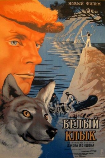 Poster of The White Fang