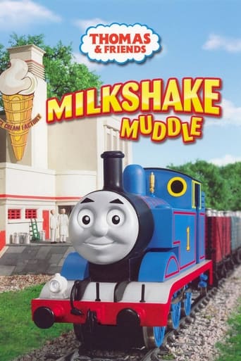 Poster of Thomas & Friends: Milkshake Muddle