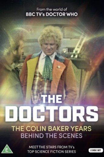 Poster of The Doctors: The Colin Baker Years Behind The Scenes