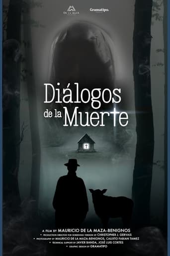 Poster of Diálogos de la muerte