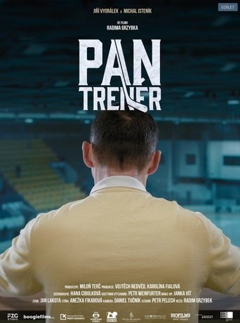 Poster of Pan Trenér