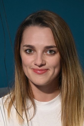 Portrait of Jana Mudráková