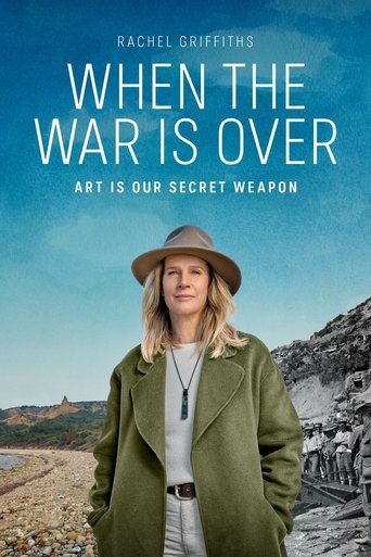Poster of When The War Is Over